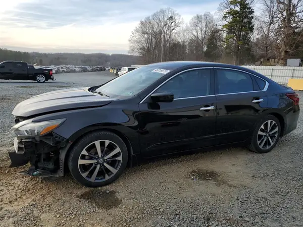 1N4AL3APXHC156992 2017 NISSAN ALTIMA - Image 1