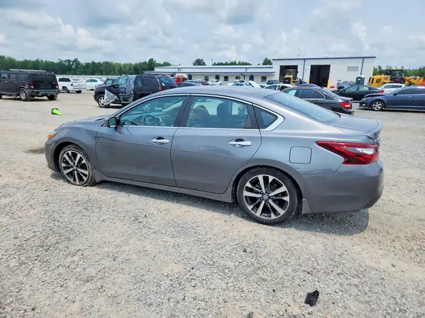 1N4AL3APXHC158497 2017 NISSAN ALTIMA - Image 2