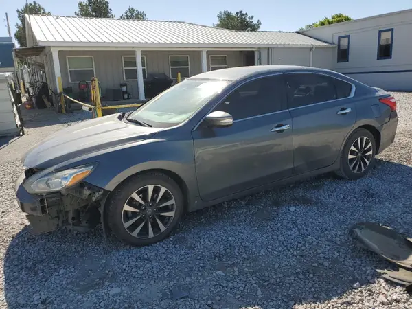 1N4AL3APXHC159259 2017 NISSAN ALTIMA - Image 1