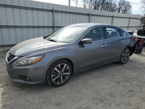 1N4AL3APXHC160721 2017 NISSAN ALTIMA - Image 1