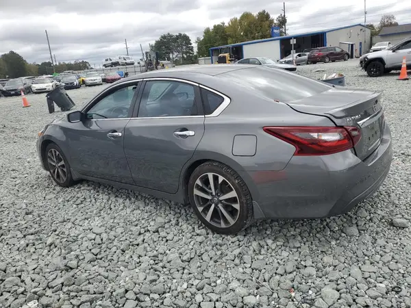 1N4AL3APXHC161058 2017 NISSAN ALTIMA - Image 2