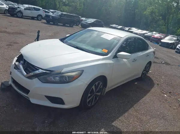 1N4AL3APXHC163067 2017 NISSAN ALTIMA - Image 2