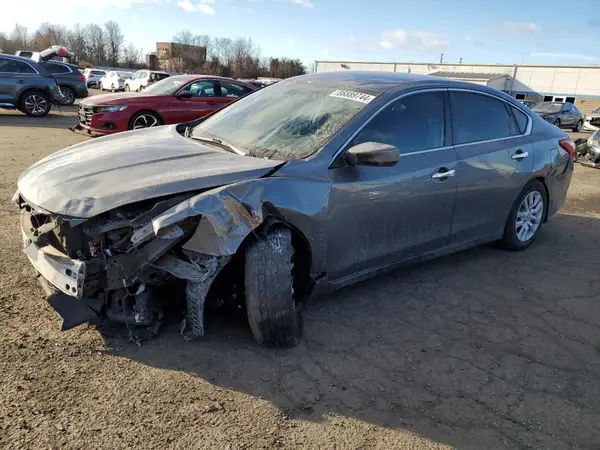 1N4AL3APXHC163554 2017 NISSAN ALTIMA - Image 1