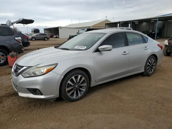 1N4AL3APXHC163697 2017 NISSAN ALTIMA - Image 1