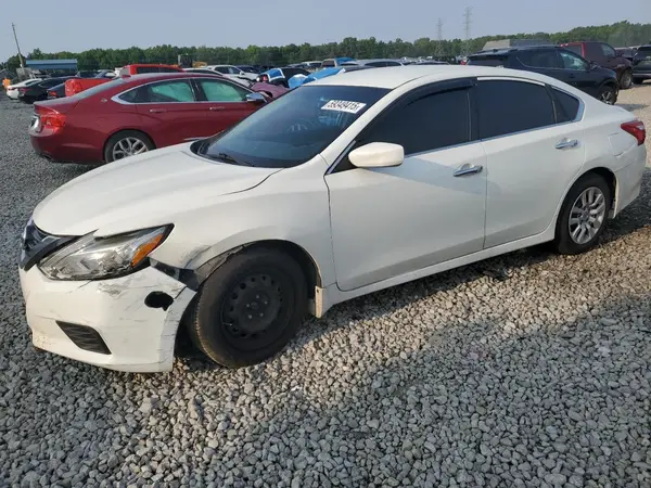 1N4AL3APXHC163893 2017 NISSAN ALTIMA - Image 1