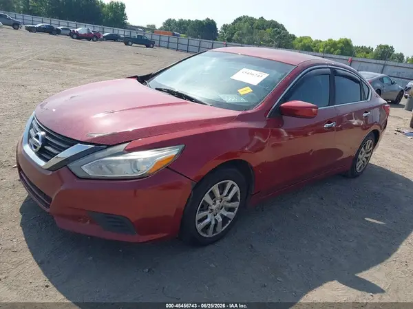 1N4AL3APXHC164039 2017 NISSAN ALTIMA - Image 2