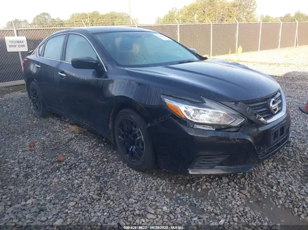 1N4AL3APXHC164140 2017 NISSAN ALTIMA - Image 1