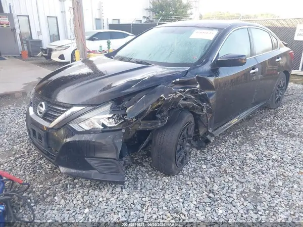 1N4AL3APXHC164140 2017 NISSAN ALTIMA - Image 2