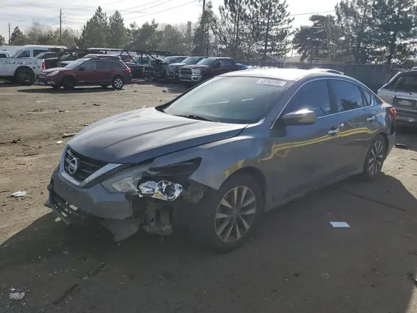 1N4AL3APXHC164347 2017 NISSAN ALTIMA - Image 1