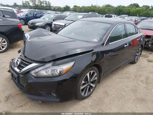 1N4AL3APXHC165059 2017 NISSAN ALTIMA - Image 2