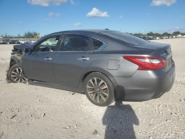 1N4AL3APXHC165062 2017 NISSAN ALTIMA - Image 2
