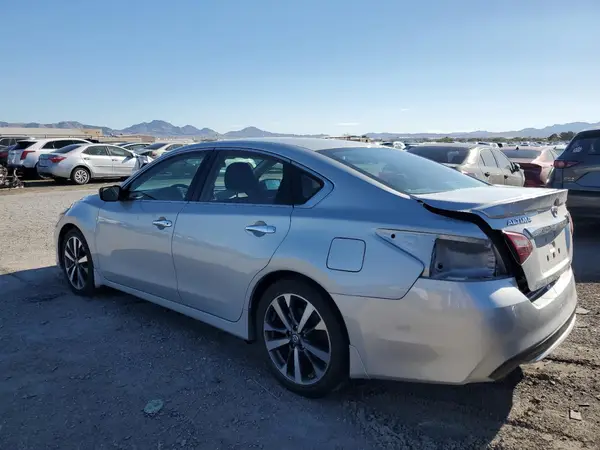 1N4AL3APXHC165403 2017 NISSAN ALTIMA - Image 2