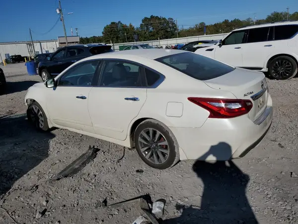 1N4AL3APXHC165496 2017 NISSAN ALTIMA - Image 2
