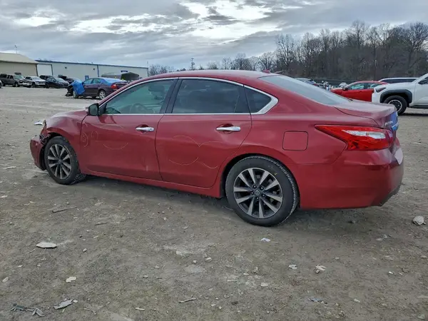 1N4AL3APXHC166762 2017 NISSAN ALTIMA - Image 2