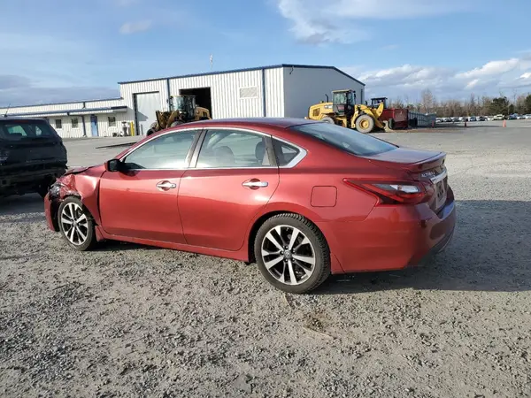1N4AL3APXHC166776 2017 NISSAN ALTIMA - Image 2