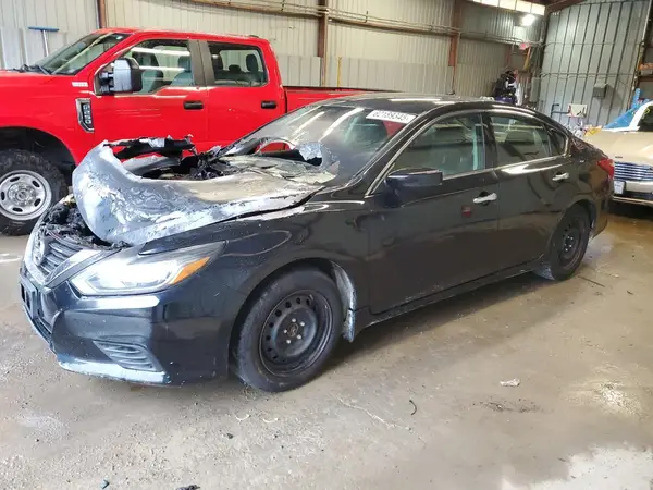 1N4AL3APXHC166910 2017 NISSAN ALTIMA - Image 1