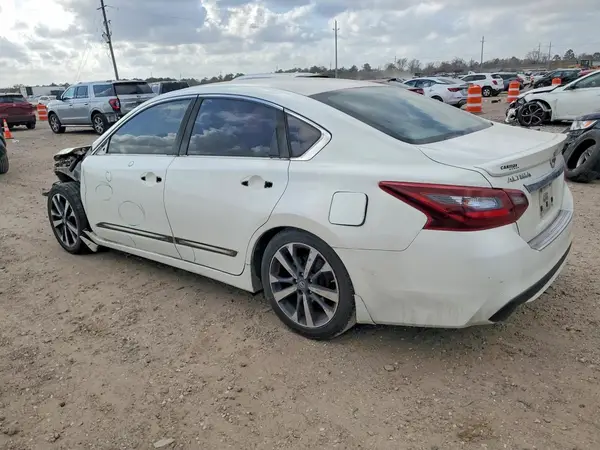 1N4AL3APXHC167488 2017 NISSAN ALTIMA - Image 2