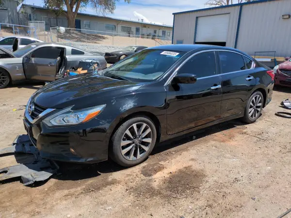 1N4AL3APXHC167894 2017 NISSAN ALTIMA - Image 1