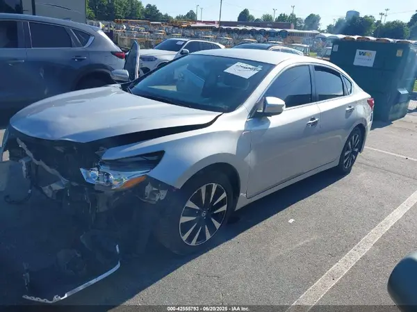 1N4AL3APXHC169001 2017 NISSAN ALTIMA - Image 2