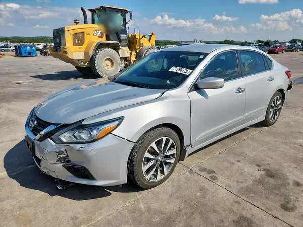 1N4AL3APXHC169080 2017 NISSAN ALTIMA - Image 1