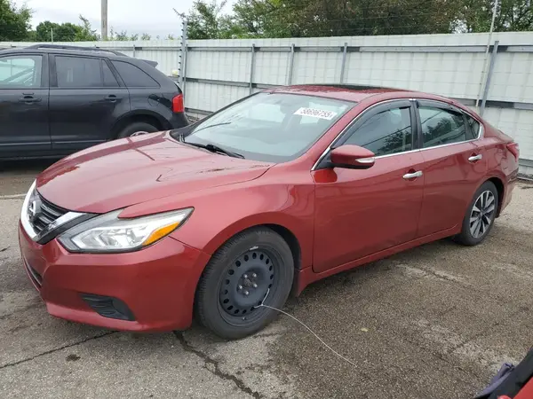 1N4AL3APXHC169516 2017 NISSAN ALTIMA - Image 1
