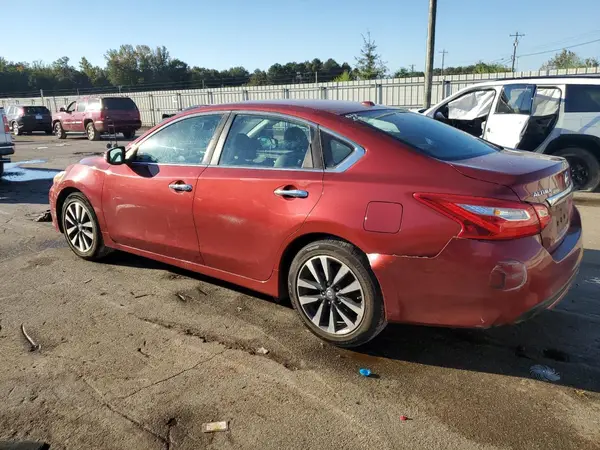 1N4AL3APXHC170309 2017 NISSAN ALTIMA - Image 2
