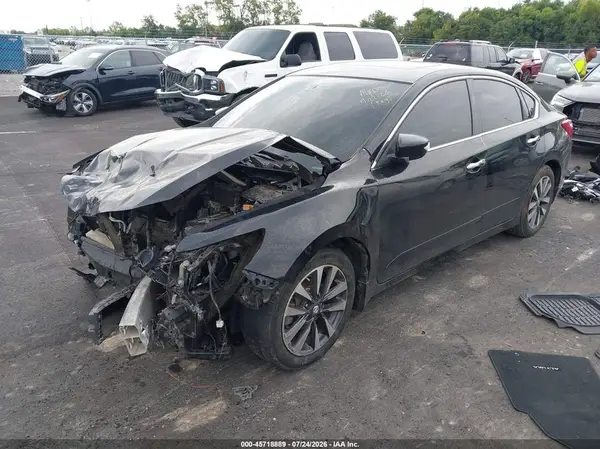 1N4AL3APXHC171122 2017 NISSAN ALTIMA - Image 2