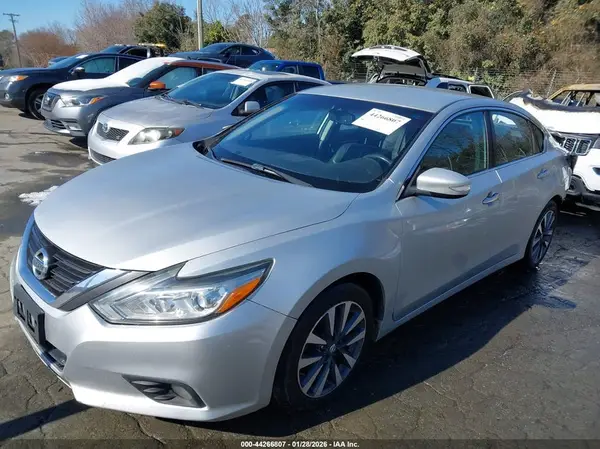1N4AL3APXHC172691 2017 NISSAN ALTIMA - Image 2