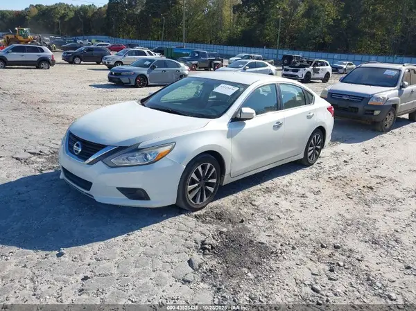 1N4AL3APXHC174490 2017 NISSAN ALTIMA - Image 2