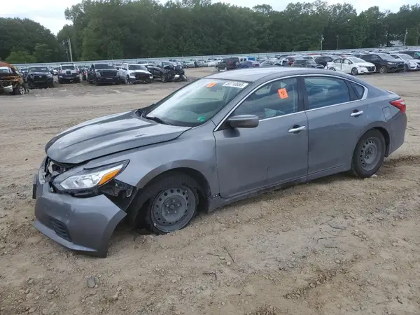 1N4AL3APXHC177745 2017 NISSAN ALTIMA - Image 1