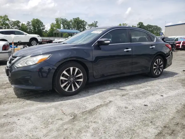 1N4AL3APXHC178250 2017 NISSAN ALTIMA - Image 1