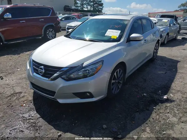 1N4AL3APXHC180709 2017 NISSAN ALTIMA - Image 2