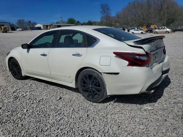 1N4AL3APXHC182024 2017 NISSAN ALTIMA - Image 2