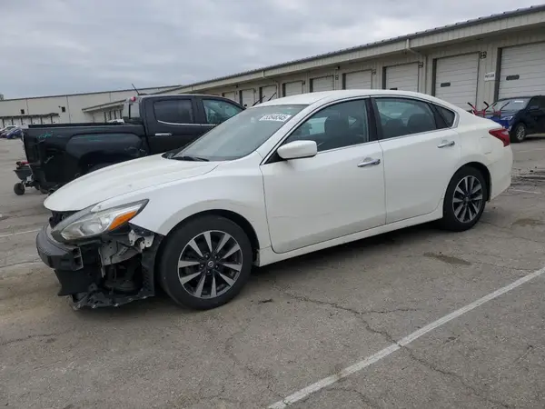 1N4AL3APXHC182962 2017 NISSAN ALTIMA - Image 1