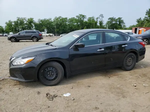 1N4AL3APXHC185215 2017 NISSAN ALTIMA - Image 1