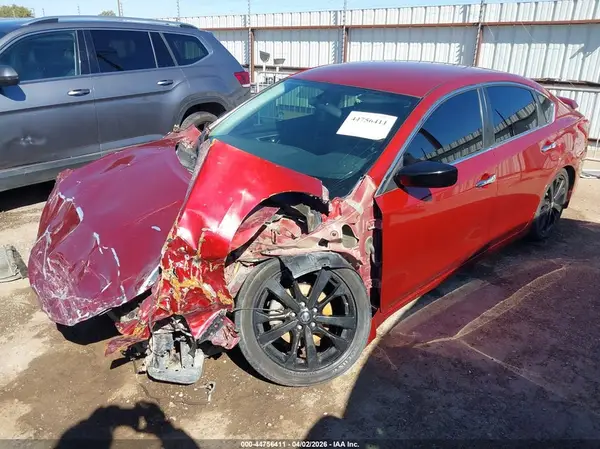 1N4AL3APXHC187627 2017 NISSAN ALTIMA - Image 2