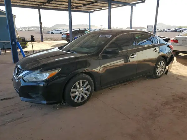 1N4AL3APXHC187790 2017 NISSAN ALTIMA - Image 1