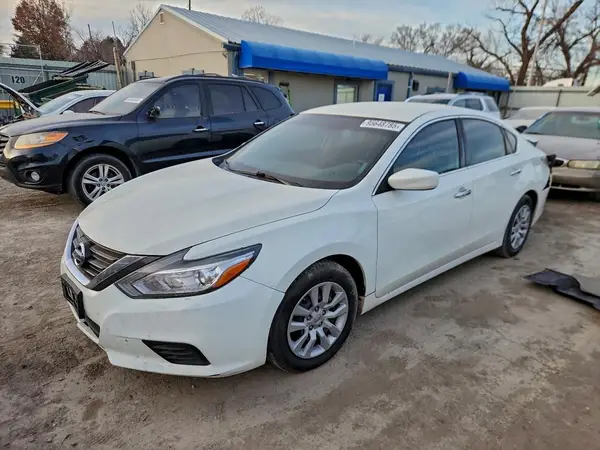 1N4AL3APXHC189989 2017 NISSAN ALTIMA - Image 1