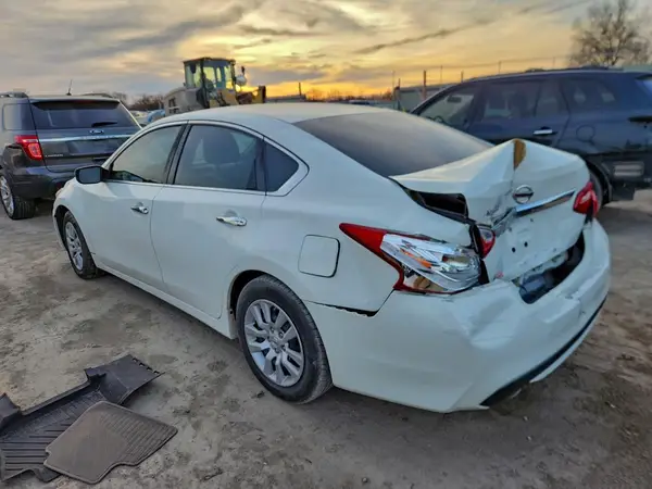 1N4AL3APXHC189989 2017 NISSAN ALTIMA - Image 2