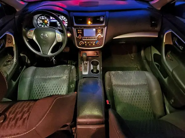 1N4AL3APXHC189989 2017 NISSAN ALTIMA - Image 8