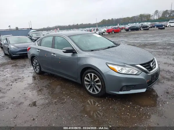 1N4AL3APXHC190981 2017 NISSAN ALTIMA - Image 1