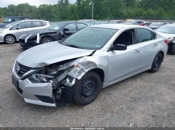 1N4AL3APXHC191130 2017 NISSAN ALTIMA - Image 2