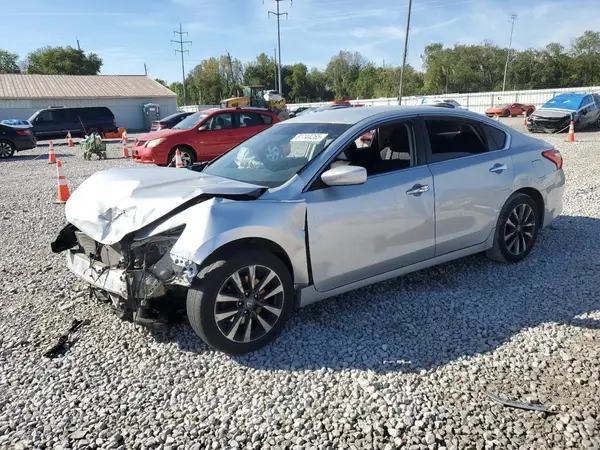1N4AL3APXHC194111 2017 NISSAN ALTIMA - Image 1
