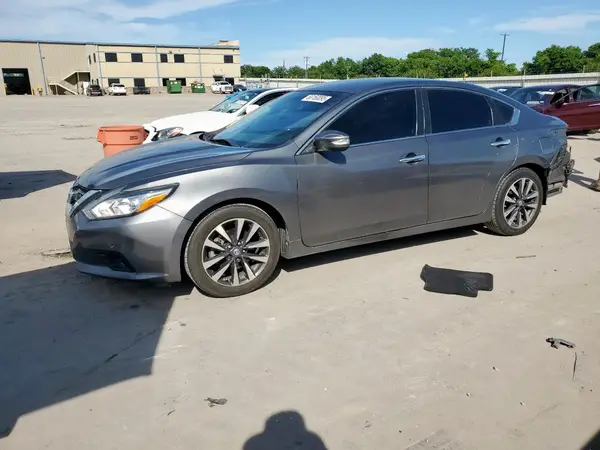 1N4AL3APXHC194822 2017 NISSAN ALTIMA - Image 1