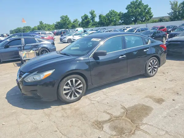 1N4AL3APXHC196389 2017 NISSAN ALTIMA - Image 1