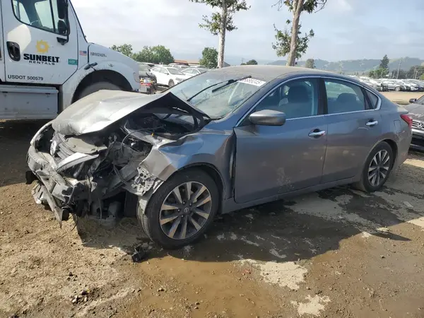 1N4AL3APXHC196540 2017 NISSAN ALTIMA - Image 1