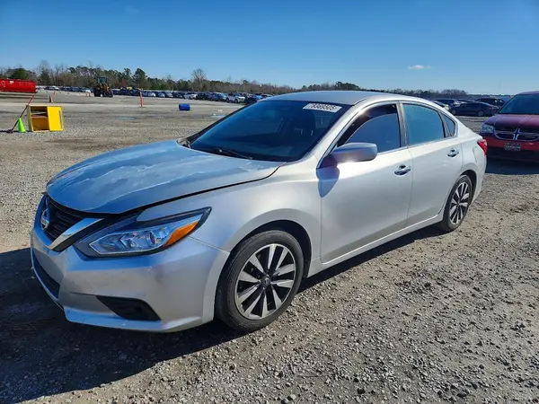1N4AL3APXHC196778 2017 NISSAN ALTIMA - Image 1