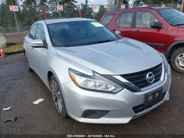 1N4AL3APXHC196862 2017 NISSAN ALTIMA - Image 1
