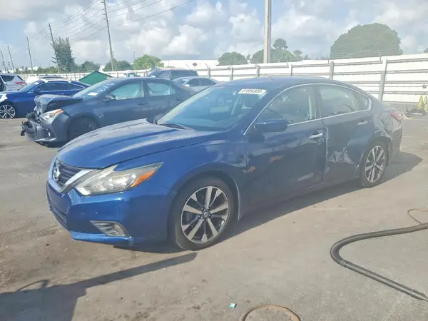 1N4AL3APXHC197784 2017 NISSAN ALTIMA - Image 1