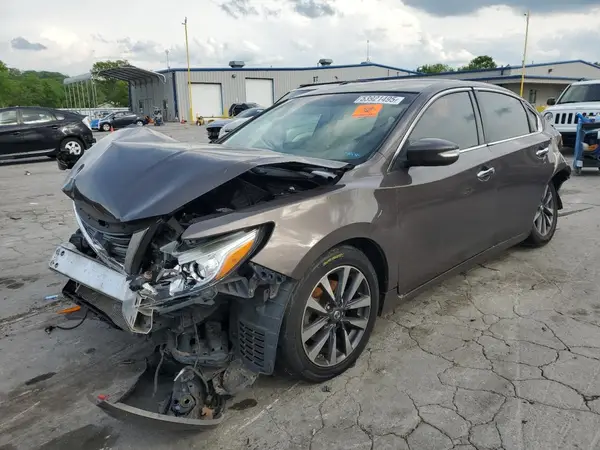 1N4AL3APXHC198224 2017 NISSAN ALTIMA - Image 1